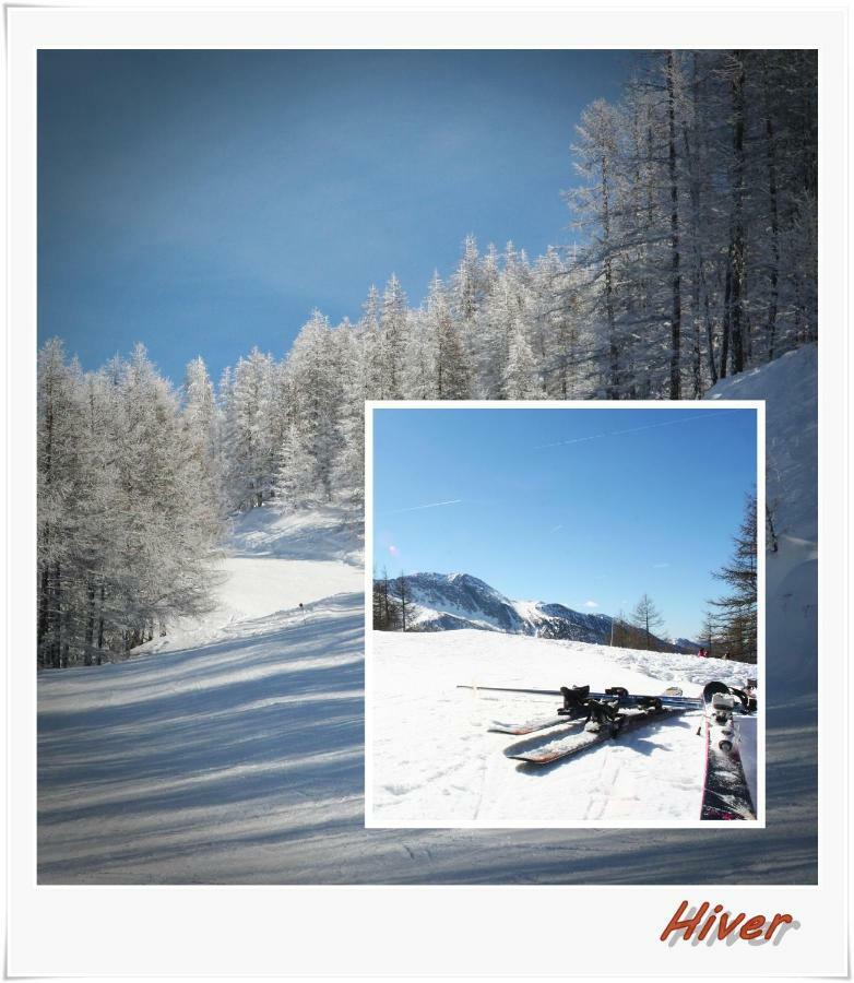 Le Serre Abries Exterior photo